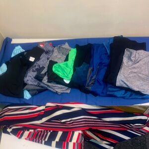 🏷Bundle of Qty 13 Youth Boys Shirts in Size L (14/16)